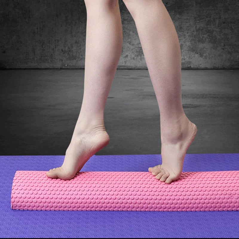 half round EVA foam roller - MRSLM