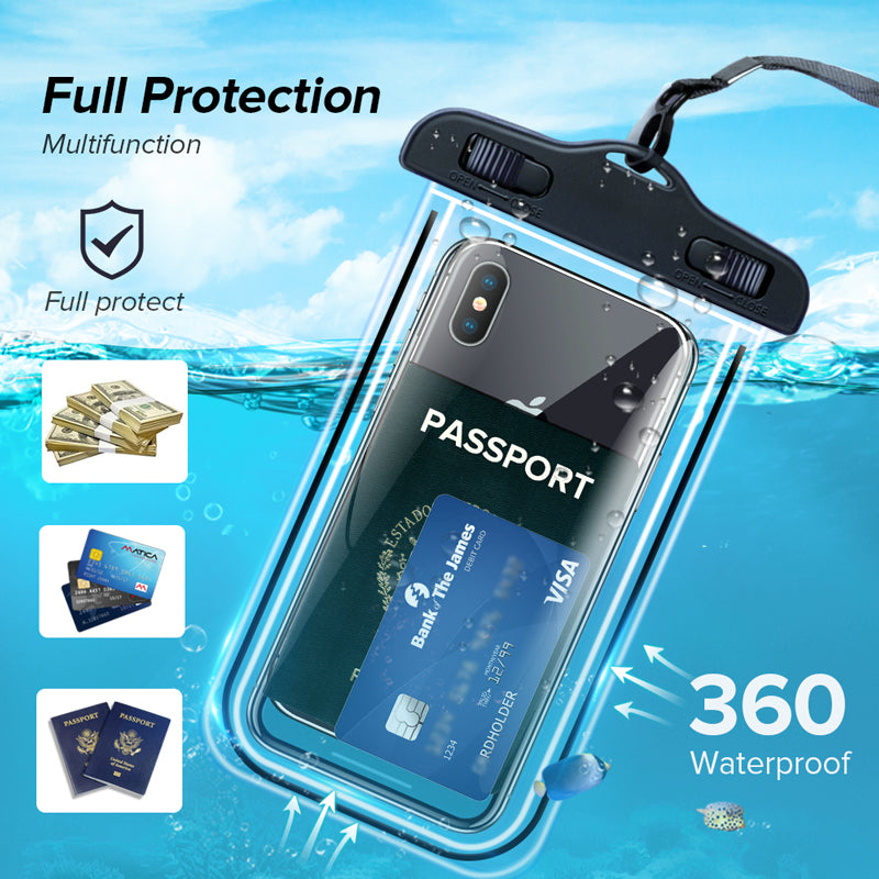 Universal Waterproof Phone Case