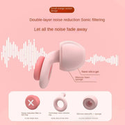 Silicone sleep ear plugs, view 8 - MRSLM