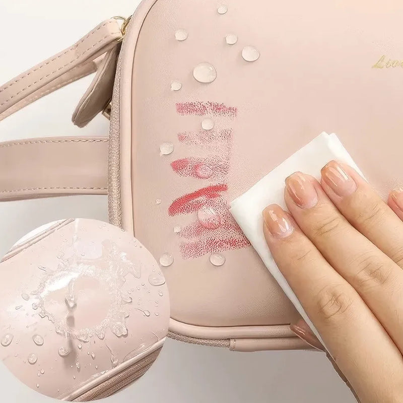 waterproof cosmetic bag, view 11 - MRSLM