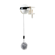 electric cat ball toy, view 2 - MRSLM