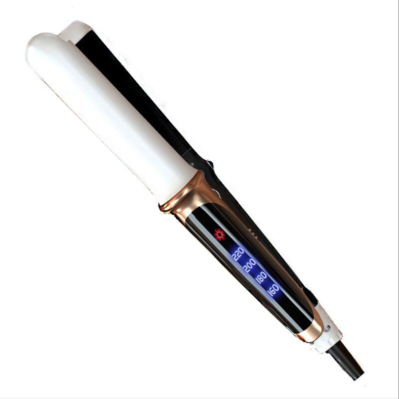 ceramic hair straightener, view 3 - MRSLM