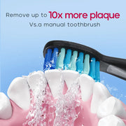 Rechargeable sonic electric toothbrush, view 6 - MRSLM