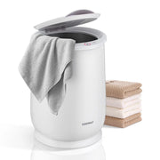 20L indoor towel warmer bucket, view 2 - MRSLM
