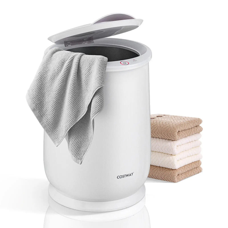 20L indoor towel warmer bucket, view 2 - MRSLM