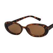vintage cat eye oval sunglasses, view 13 - MRSLM