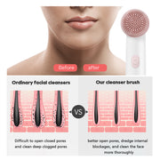 electric facial cleanser, view 5 - MRSLM