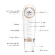 blackhead vacuum remover, view 11 - MRSLM