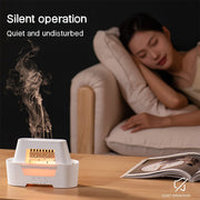 raindrop air humidifier aroma diffuser, view 4 - MRSLM