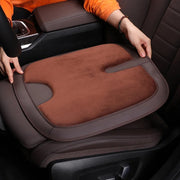 memory foam car seat cushion, view 5 - MRSLM