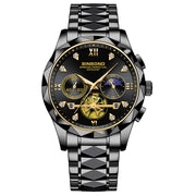 six-pin quartz watch, view 19 - MRSLM