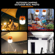rechargeable led camping lantern, view 8 - MRSLM