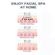 silicone facial cleansing brush, view 7 - MRSLM
