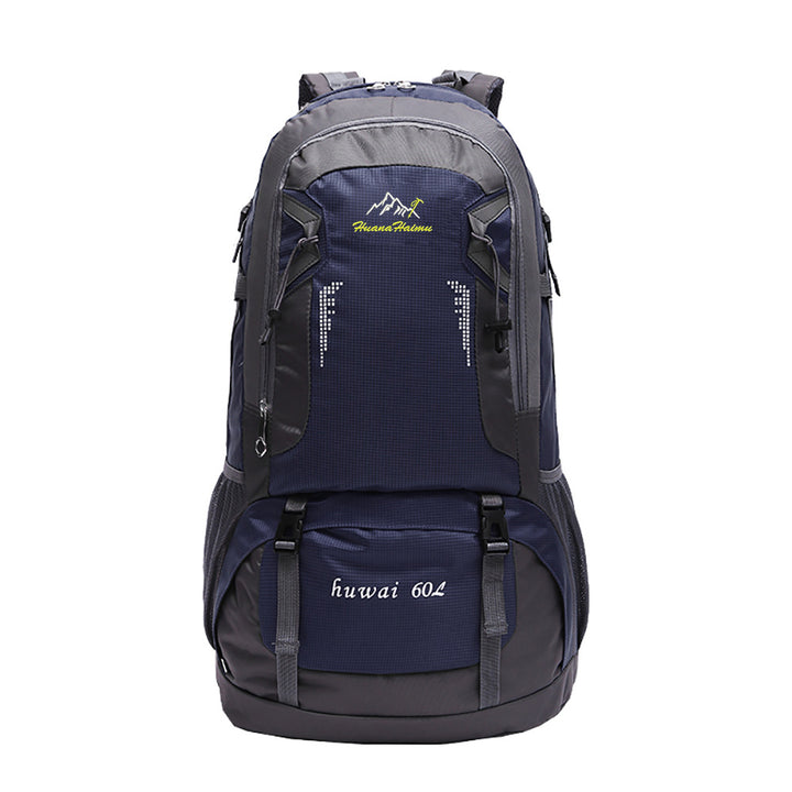 New Outdoor Mountaineering Bag High Capacity Travel Bag