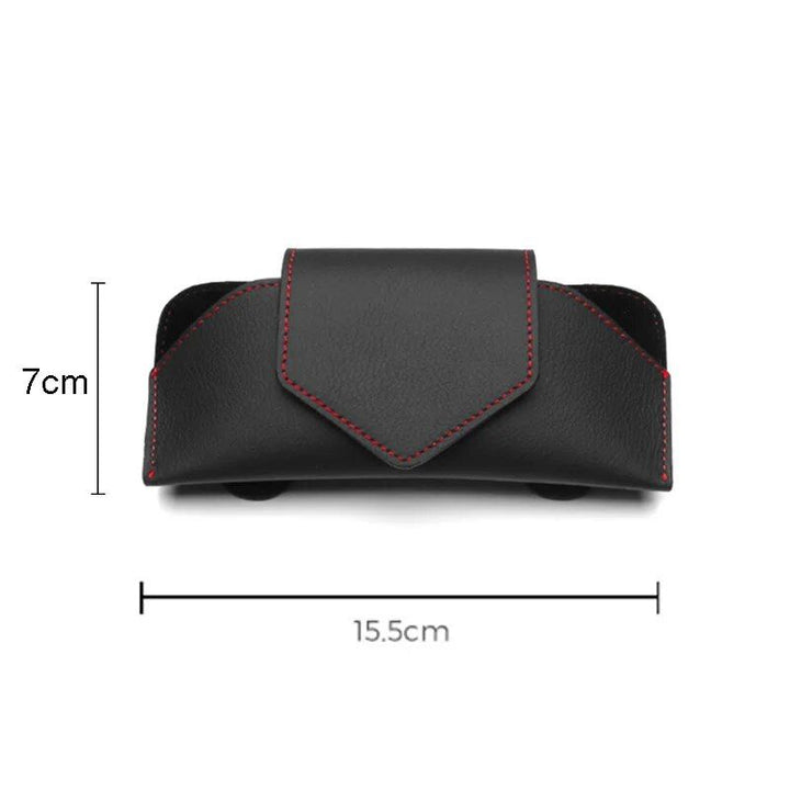 Universal Car Sun Visor Glasses and Accessories Holder