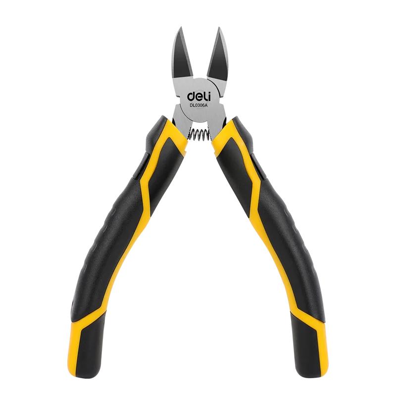Mini diagonal plastic nippers, view 2 - MRSLM