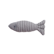 catnip fish cat toy, view 2 - MRSLM