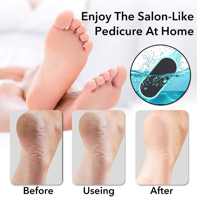double-sided foot rasp and cuticle cleaner, view 5 - MRSLM