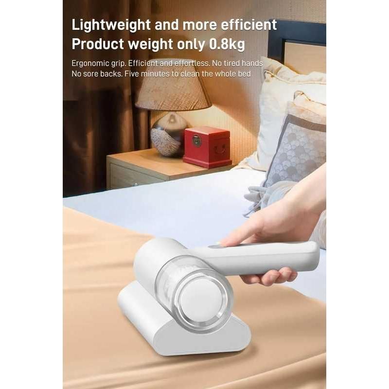 Wireless Bed Vacuum Cleaner