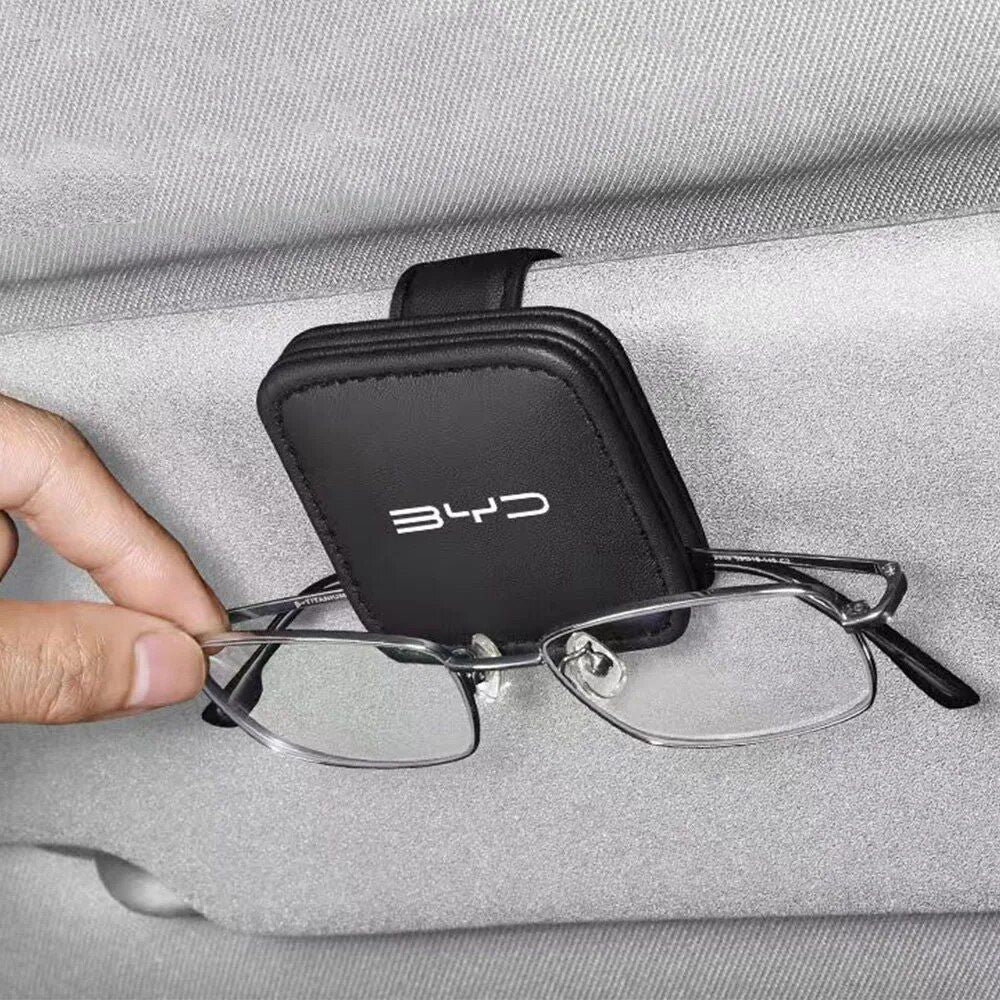Universal Car Eyeglass Holder & Storage Clip