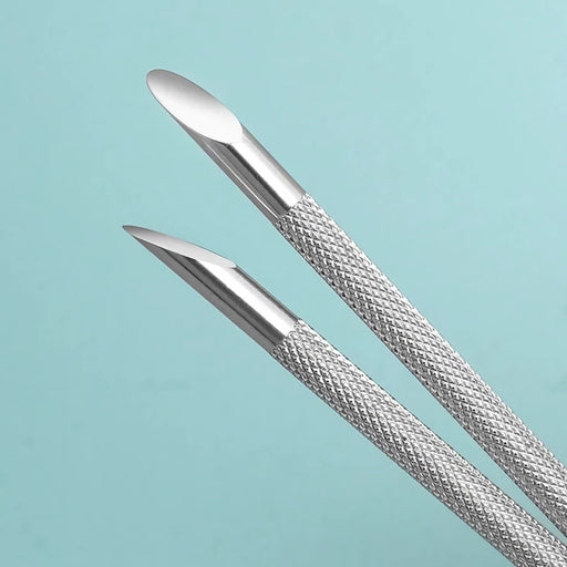 double-head nail cuticle pusher - MRSLM