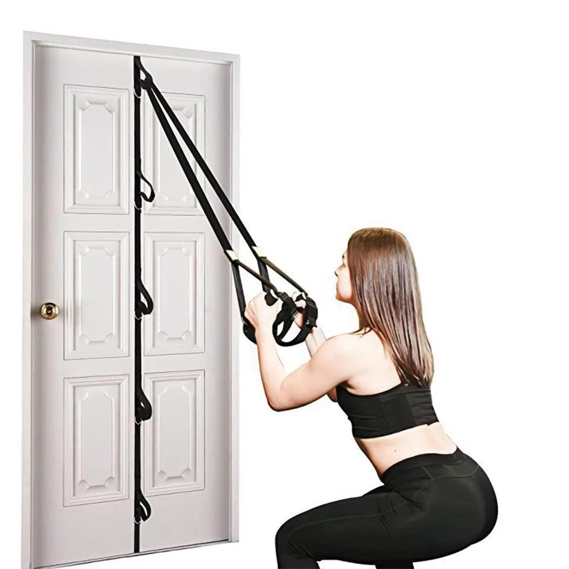 door anchor strap for resistance bands - MRSLM