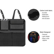 car trunk organizer, view 5 - MRSLM