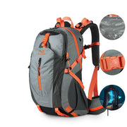 mountaineering backpack, view 5 - MRSLM