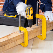 heavy duty g clamp, view 4 - MRSLM