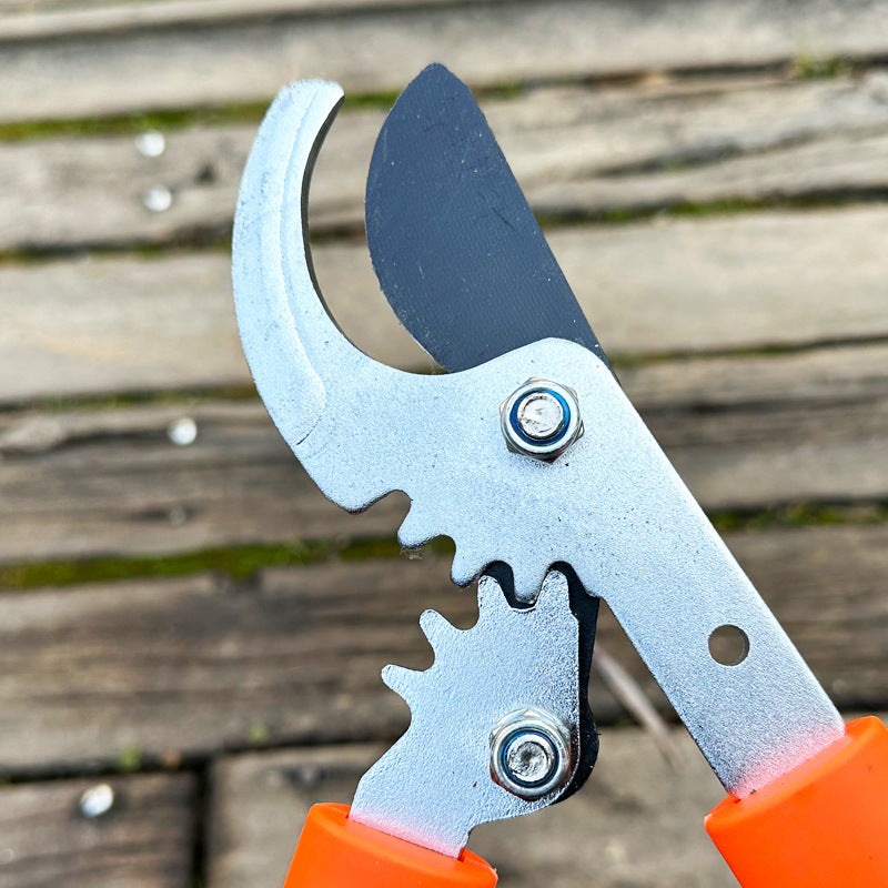 Professionelle Bypass-Gartenschere für präzise Gartenpflege