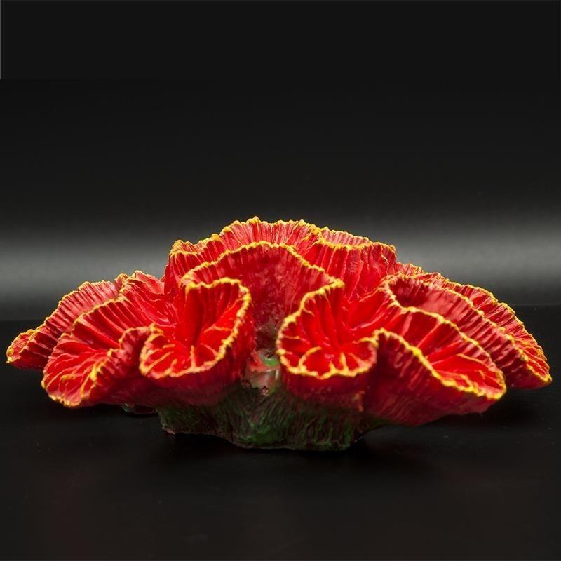 artificial coral reef aquarium decorations, view 4 - MRSLM