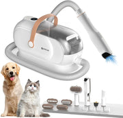 3L dog hair vacuum, view 3 - MRSLM