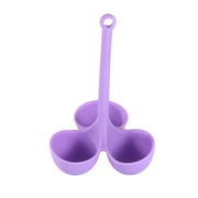 penguin egg cooker and storage rack, view 2 - MRSLM