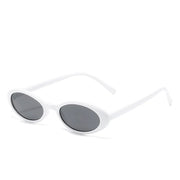 vintage oval sunglasses, view 6 - MRSLM