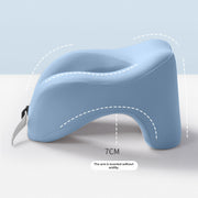 memory foam u-shaped travel pillow, view 7 - MRSLM
