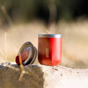 insulated stainless steel coffee mug, view 22 - MRSLM