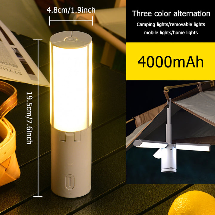 Portable Rechargeable Camping Lantern