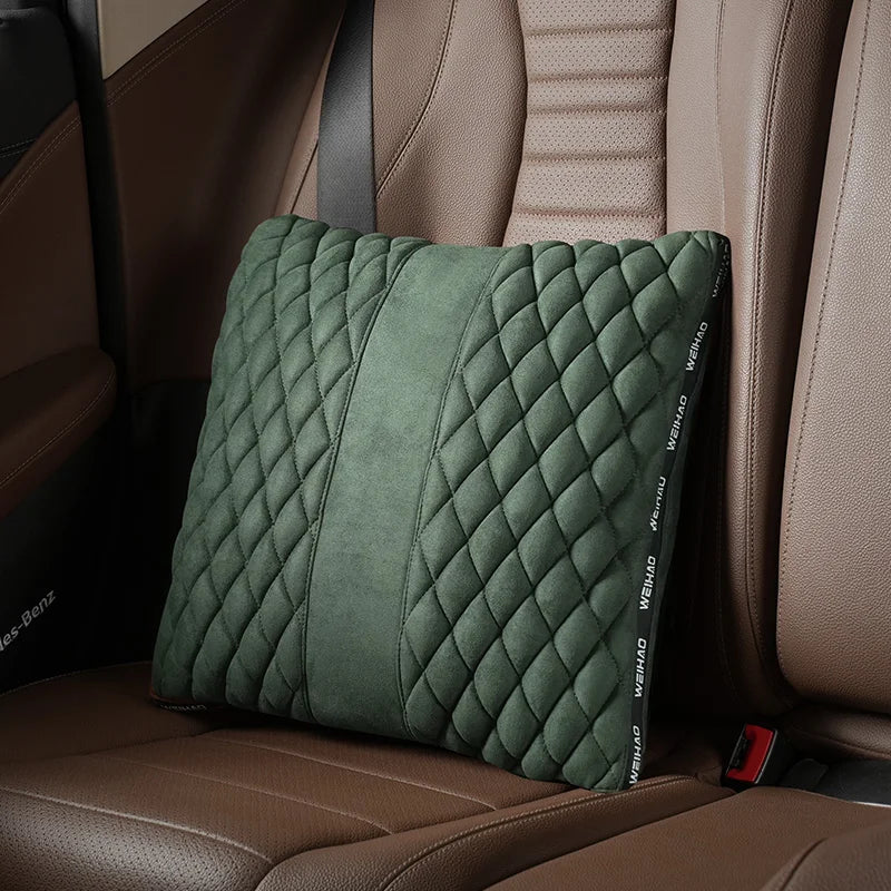 car waist support pillow and quilt, view 6 - MRSLM