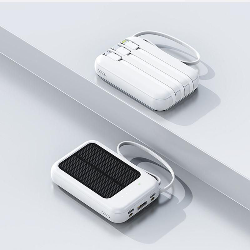 solar power bank 20000mah - MRSLM
