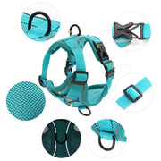 no-pull dog harness and leash set, view 27 - MRSLM