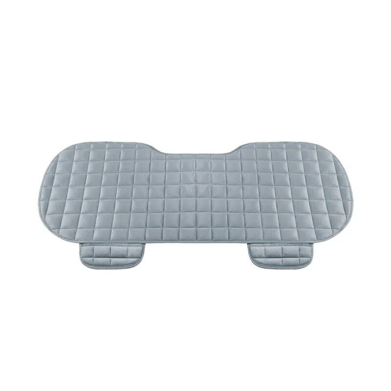 Universal Flocking Cloth Car Seat Cover: Warm, Comfortable & Non-Slip