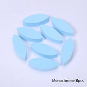 reusable eyelash practice sponges, view 5 - MRSLM