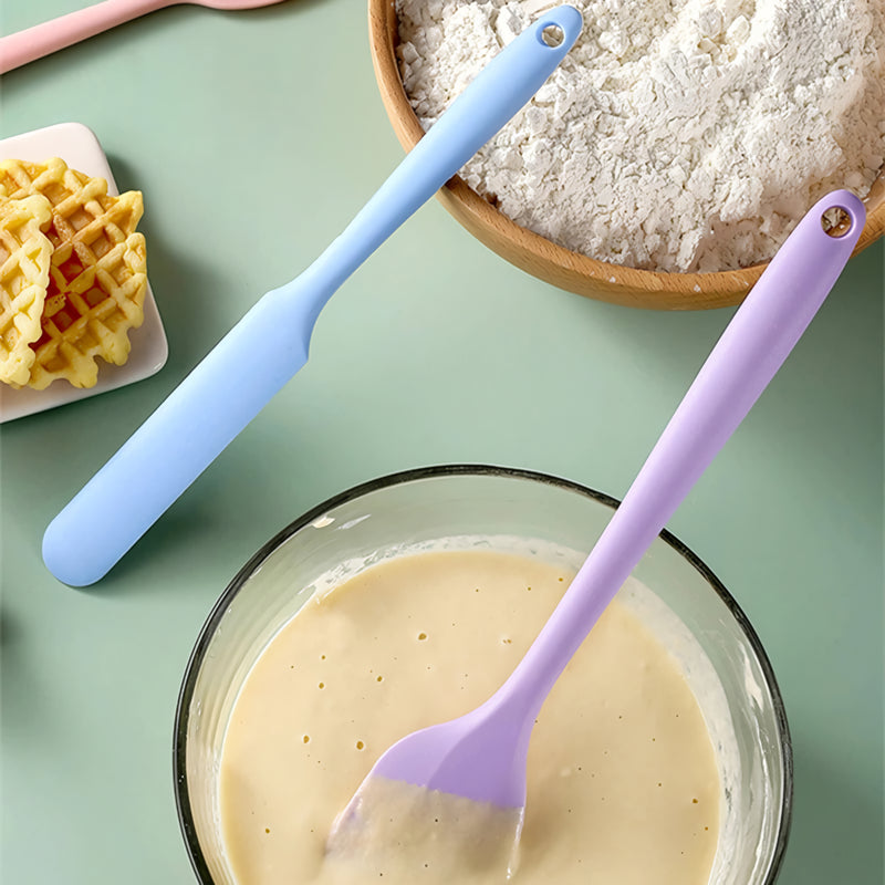 silicone baking spatula, view 24 - MRSLM