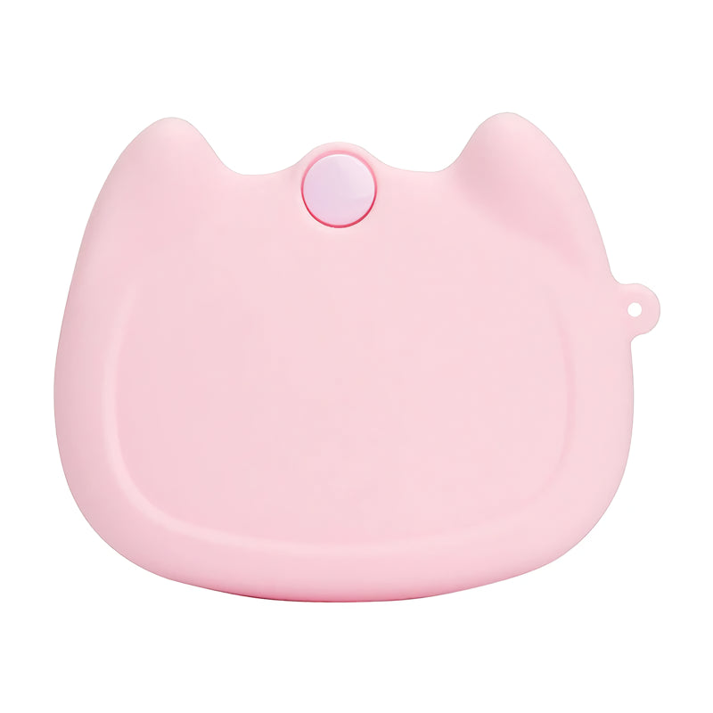 silicone retainer storage case, view 4 - MRSLM
