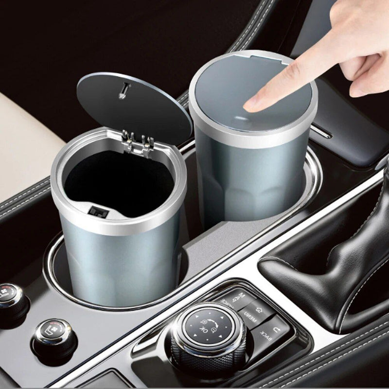 car cup holder trash can, view 6 - MRSLM