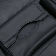 PU leather car back seat organizer, view 10 - MRSLM