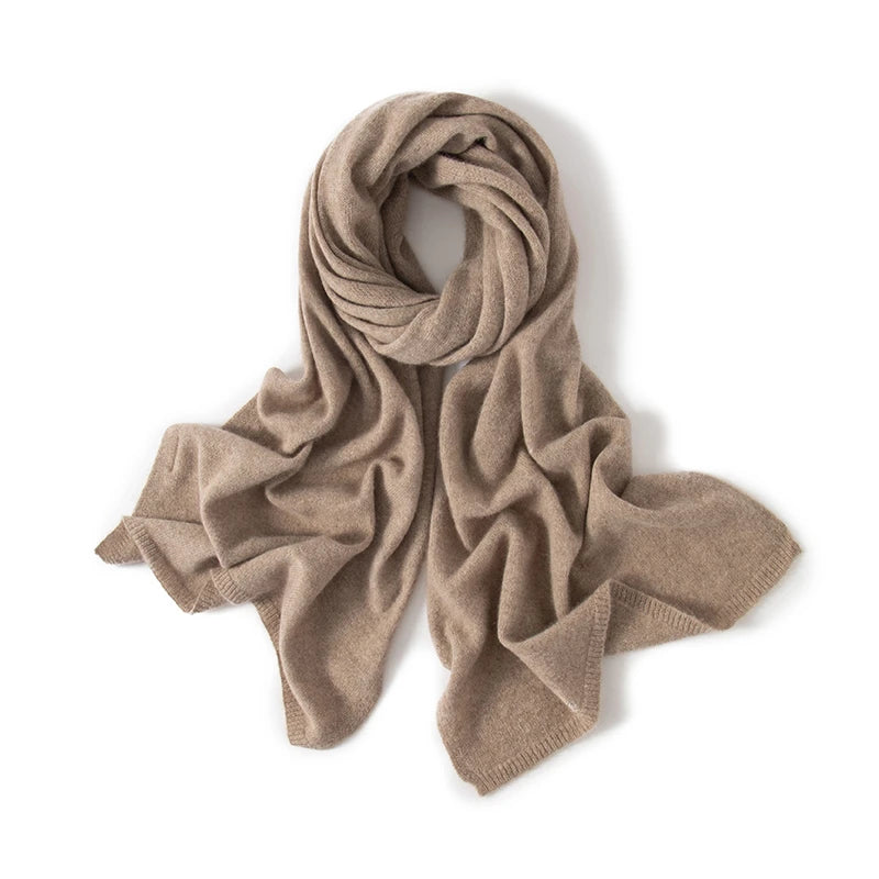 Cachecol Pashmina 100% Caxemira Pura