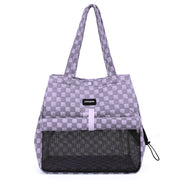 Portable cat shoulder bag, view 5 - MRSLM