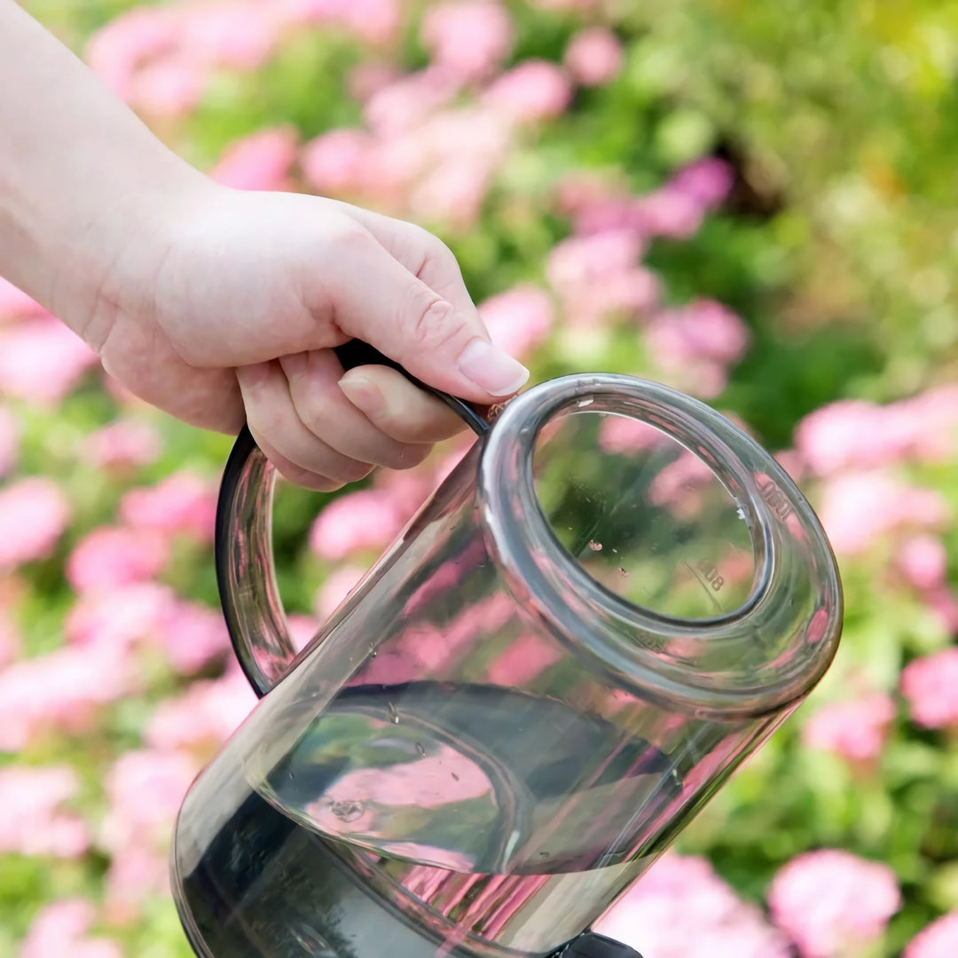 Watering Can with Stainless Steel