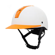 equestrian riding helmet, view 3 - MRSLM